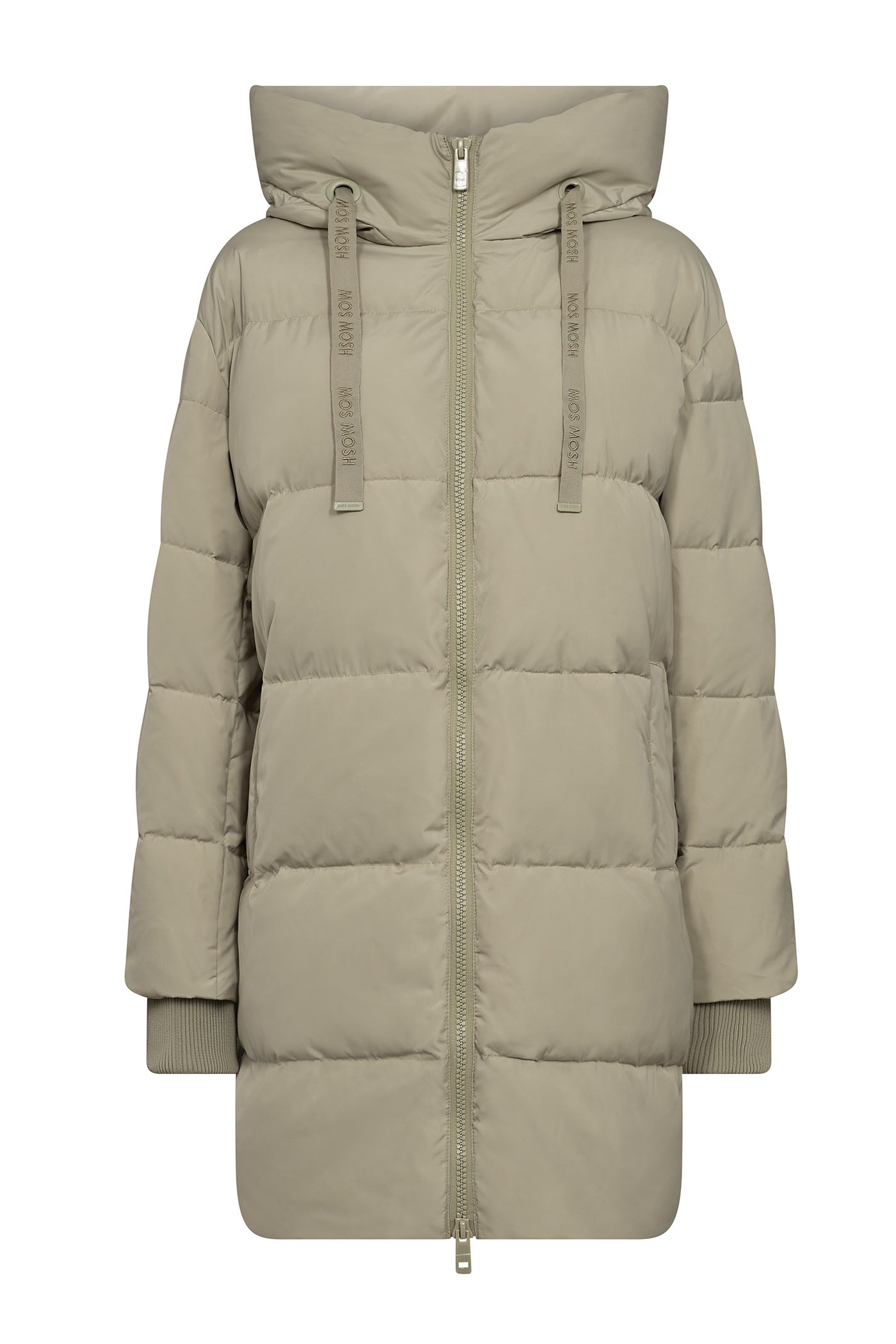 MMNova Avon Down Jacket Moss Gray - 166750