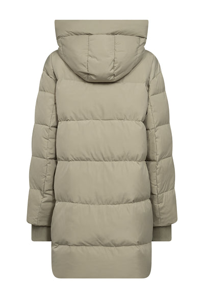 MMNova Avon Down Jacket Moss Gray - 166750 Thumbnail