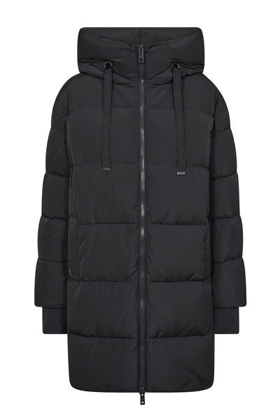 MMNova Avon Down Jacket DARK GREY - 166750 Thumbnail