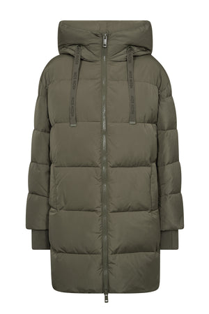 MMNova Avon Down Jacket Dusty Olive - 166750