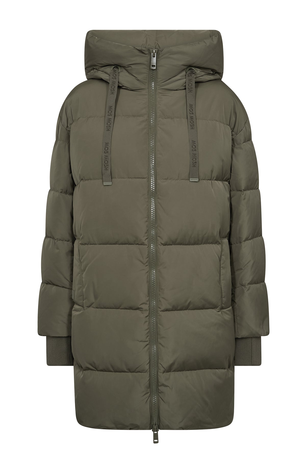 MMNova Avon Down Jacket Dusty Olive - 166750