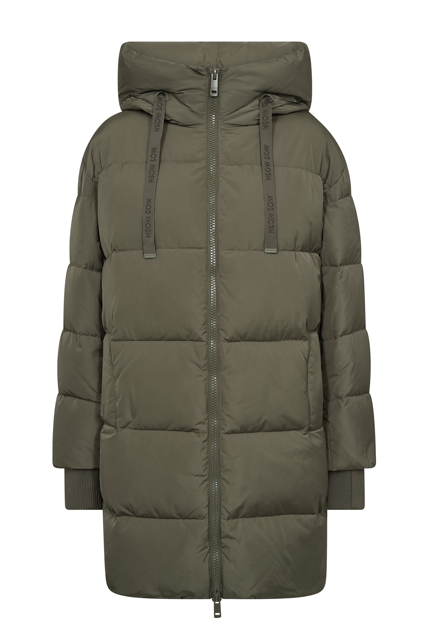 MMNova Avon Down Jacket Dusty Olive - 166750