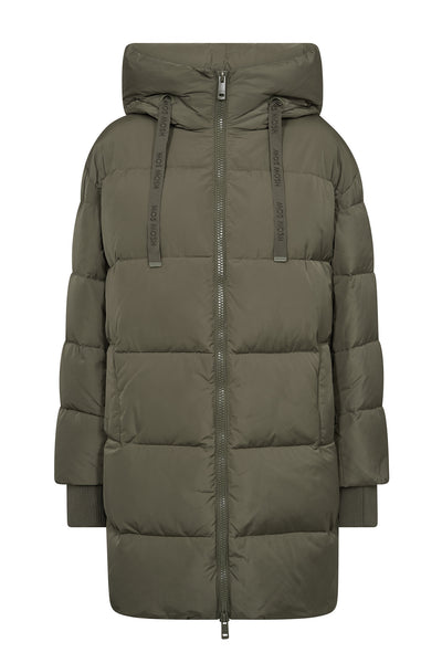 MMNova Avon Down Jacket Dusty Olive - 166750 Thumbnail