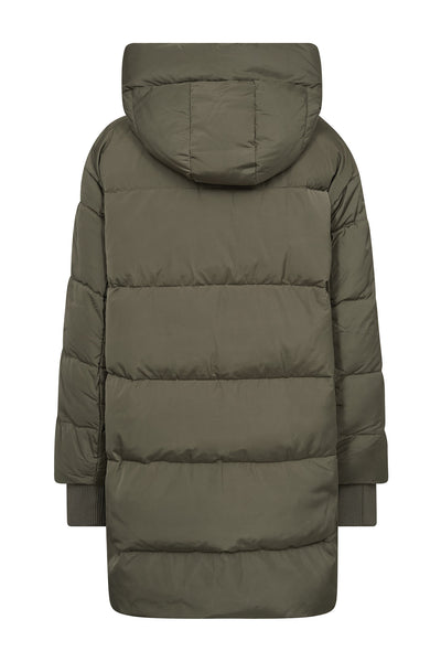 MMNova Avon Down Jacket Dusty Olive - 166750 Thumbnail