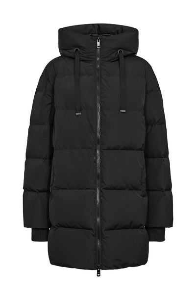 MMNova Avon Down Jacket Black - 166750 Thumbnail
