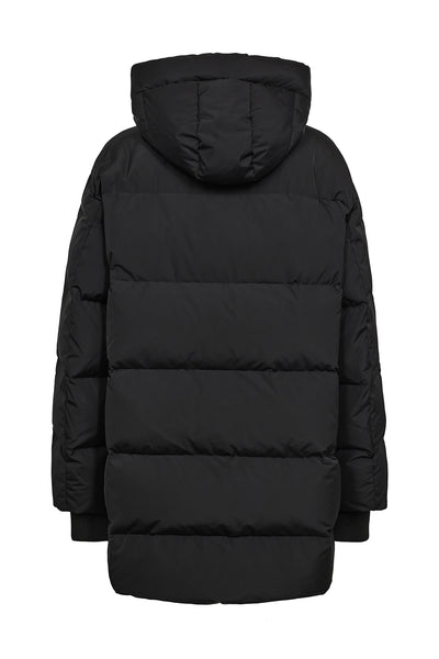 MMNova Avon Down Jacket Black - 166750 Thumbnail