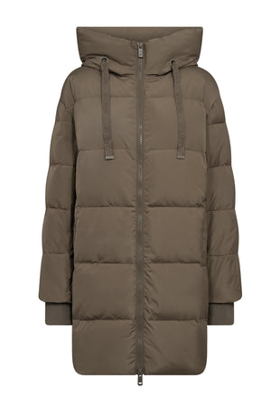 MMNova Avon Down Jacket Brindle - 166750