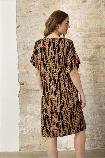 Philippa dress SORT - 16248 Thumbnail
