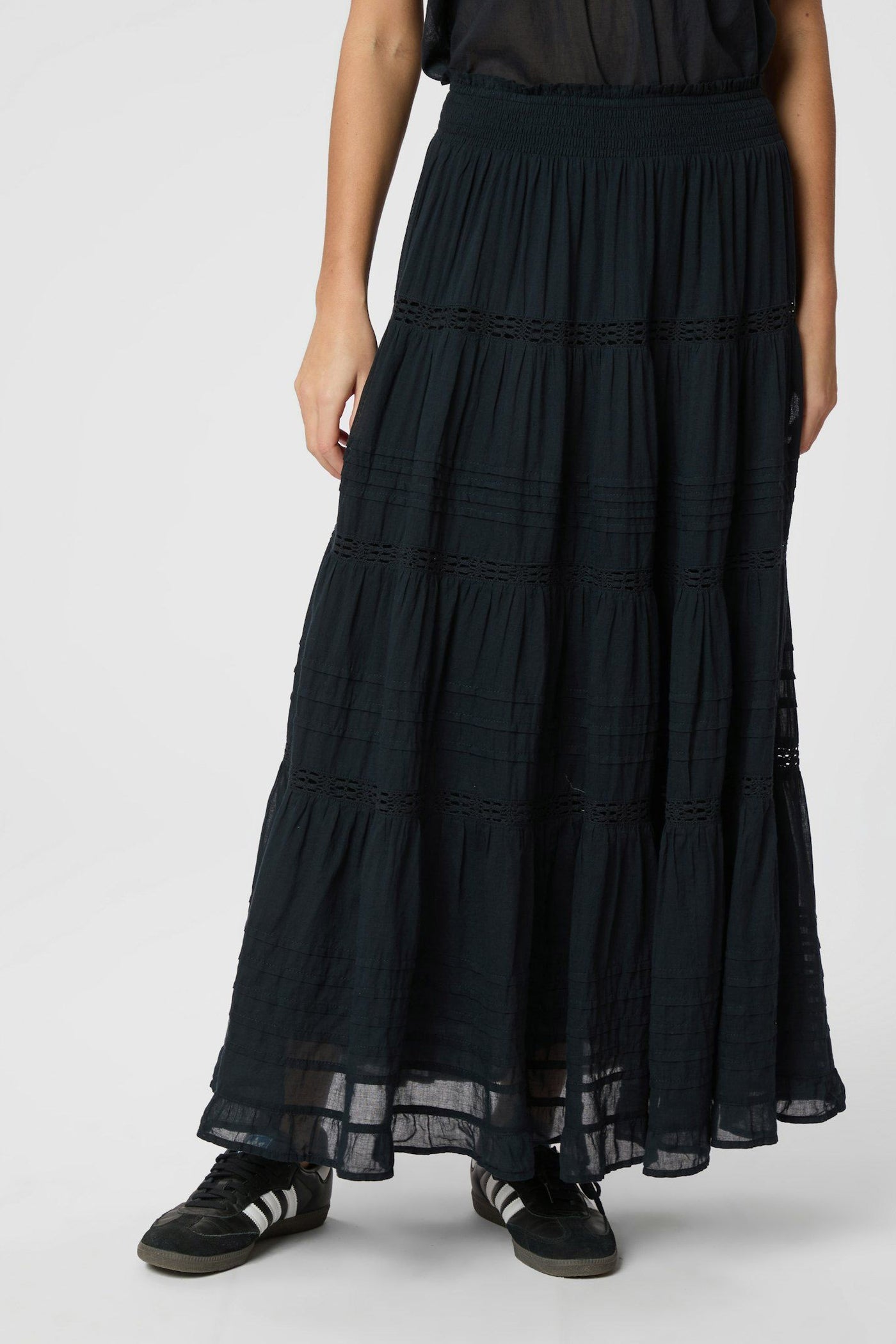 Felicia S Voile Navy - 161872