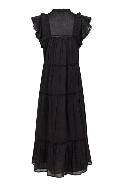 Ankita Voile Black - 162046 Thumbnail