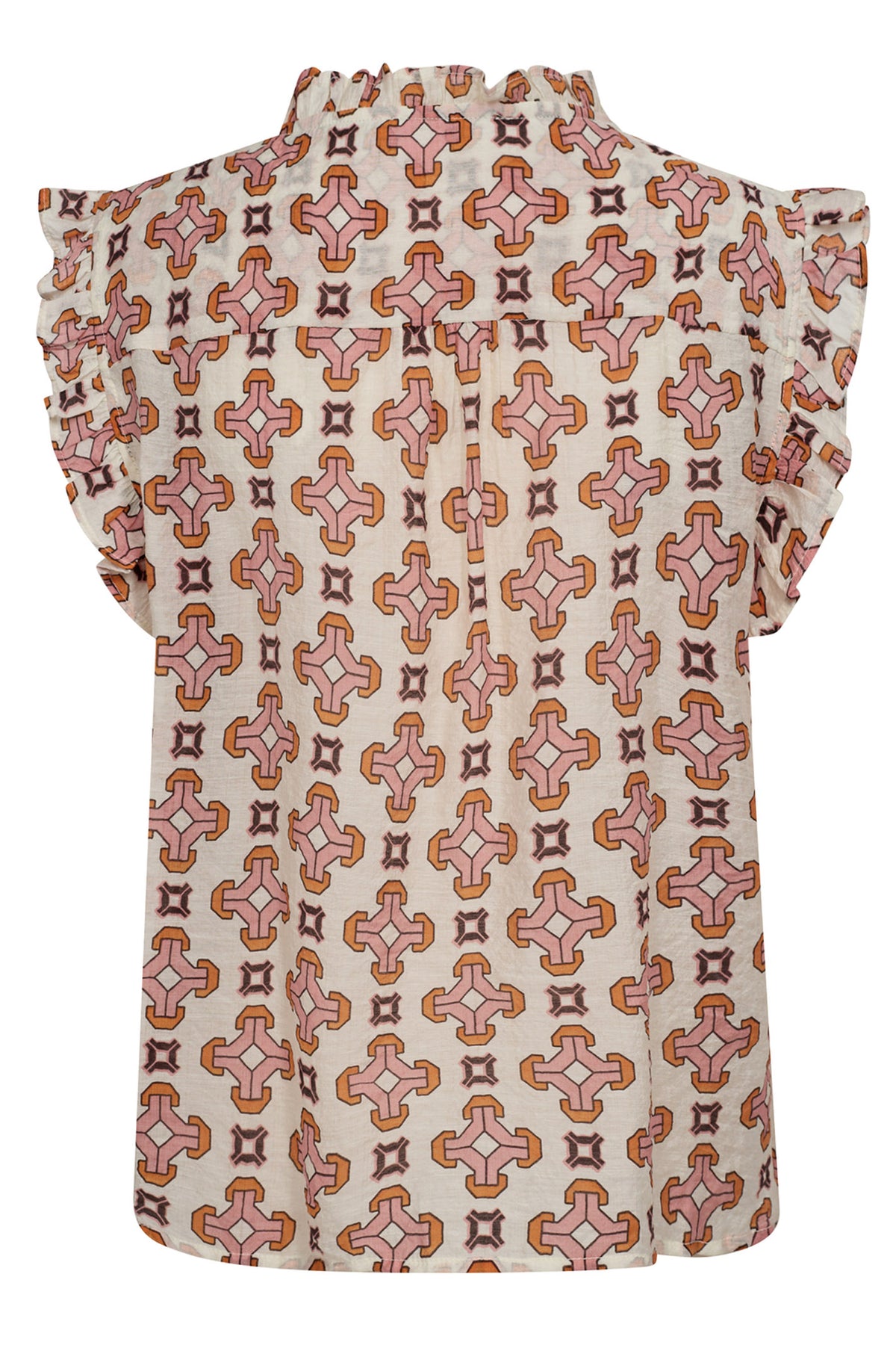 EgyptCC Tie Top 11-Off white