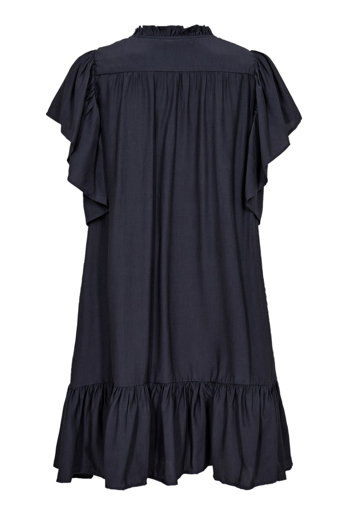 ToraCC Frill Dress 61-Ink - 36315