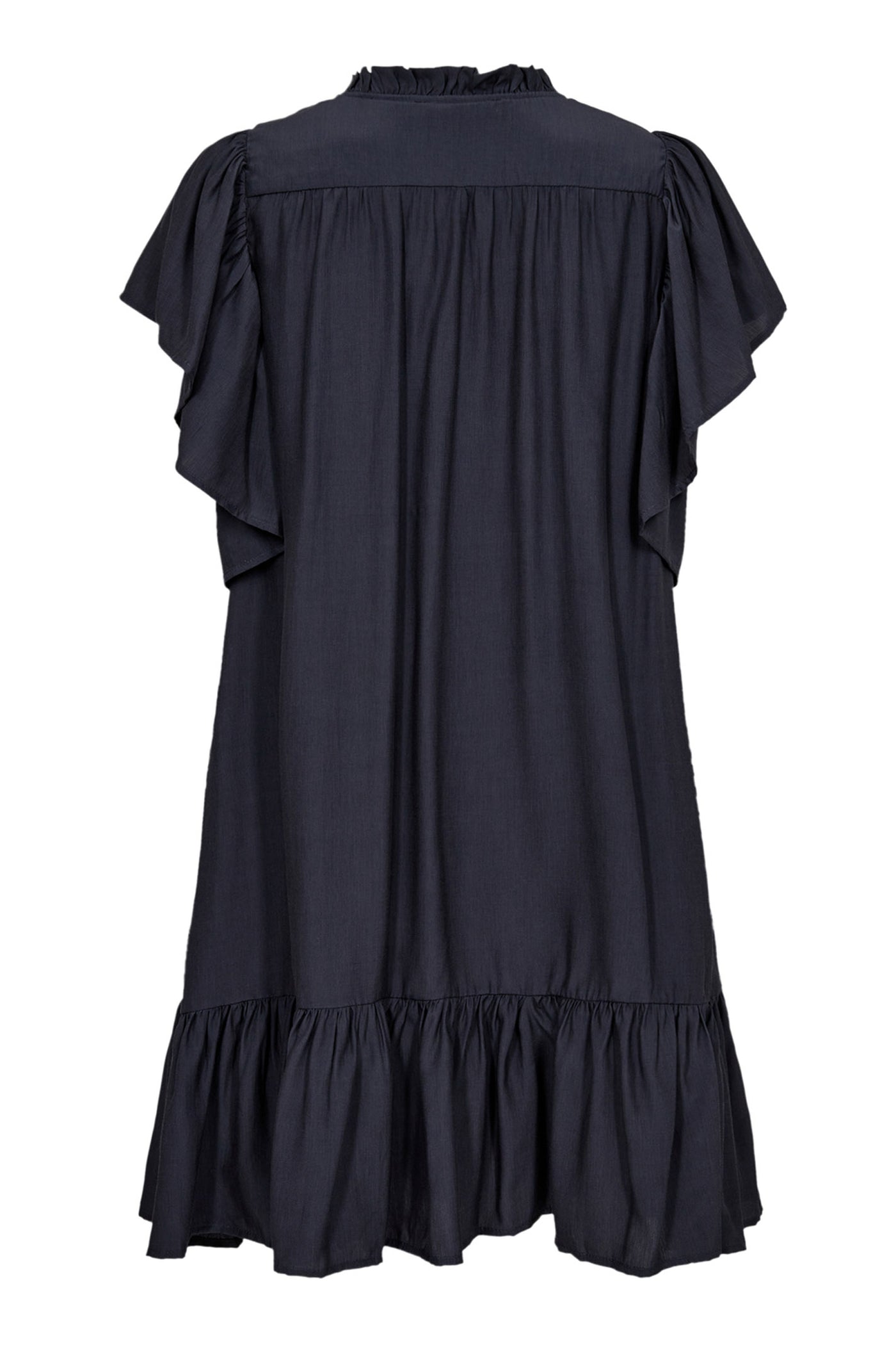 ToraCC Frill Dress 61-Ink - 36315