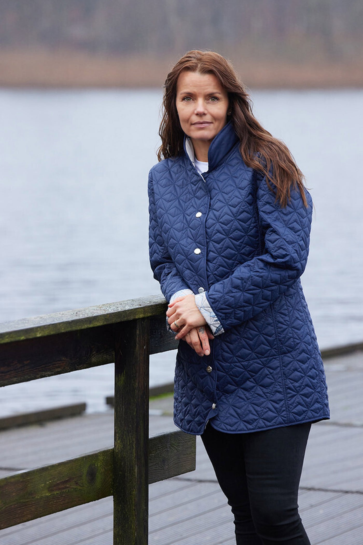 Gyda 08 Navy - 9023-117