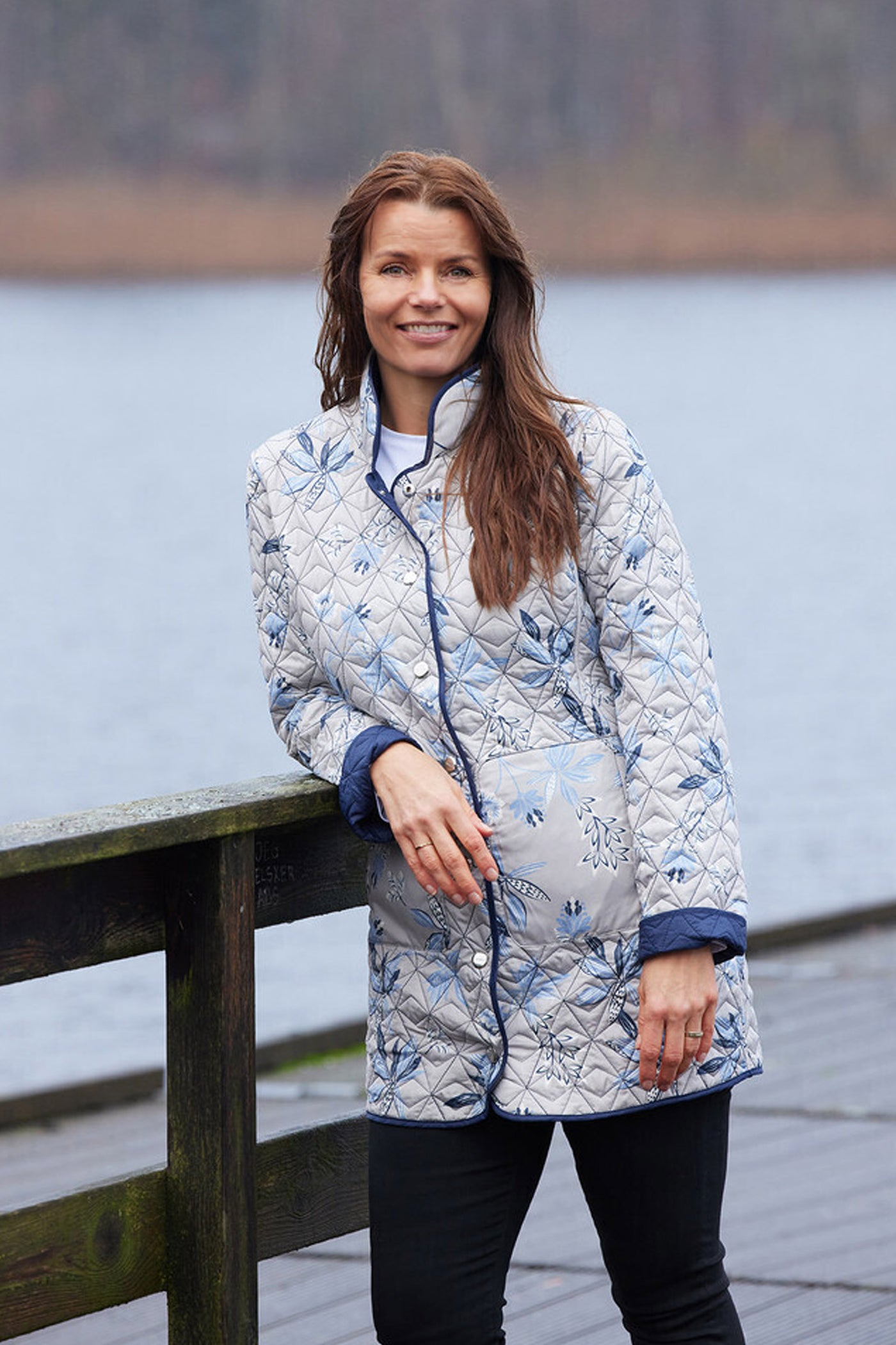 Gyda 08 Navy - 9023-117
