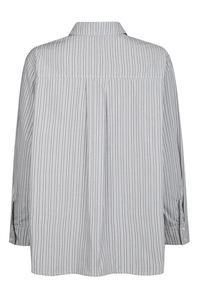 Dalma Stripe Stone Light grey - 162109 Thumbnail