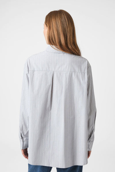 Dalma Stripe Stone Light grey - 162109 Thumbnail