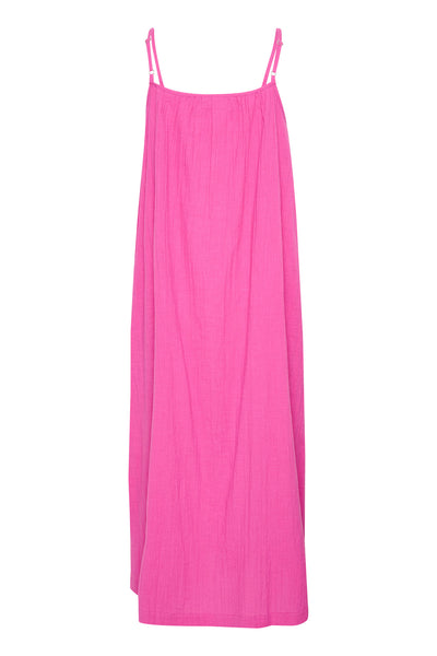 KApauline Strap Dress Rose Violet - 10508562 Thumbnail