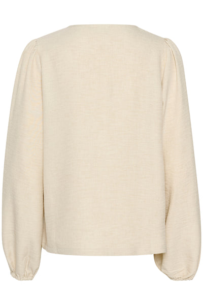 KAelise Blouse Turtledove CC - 10552332 Thumbnail