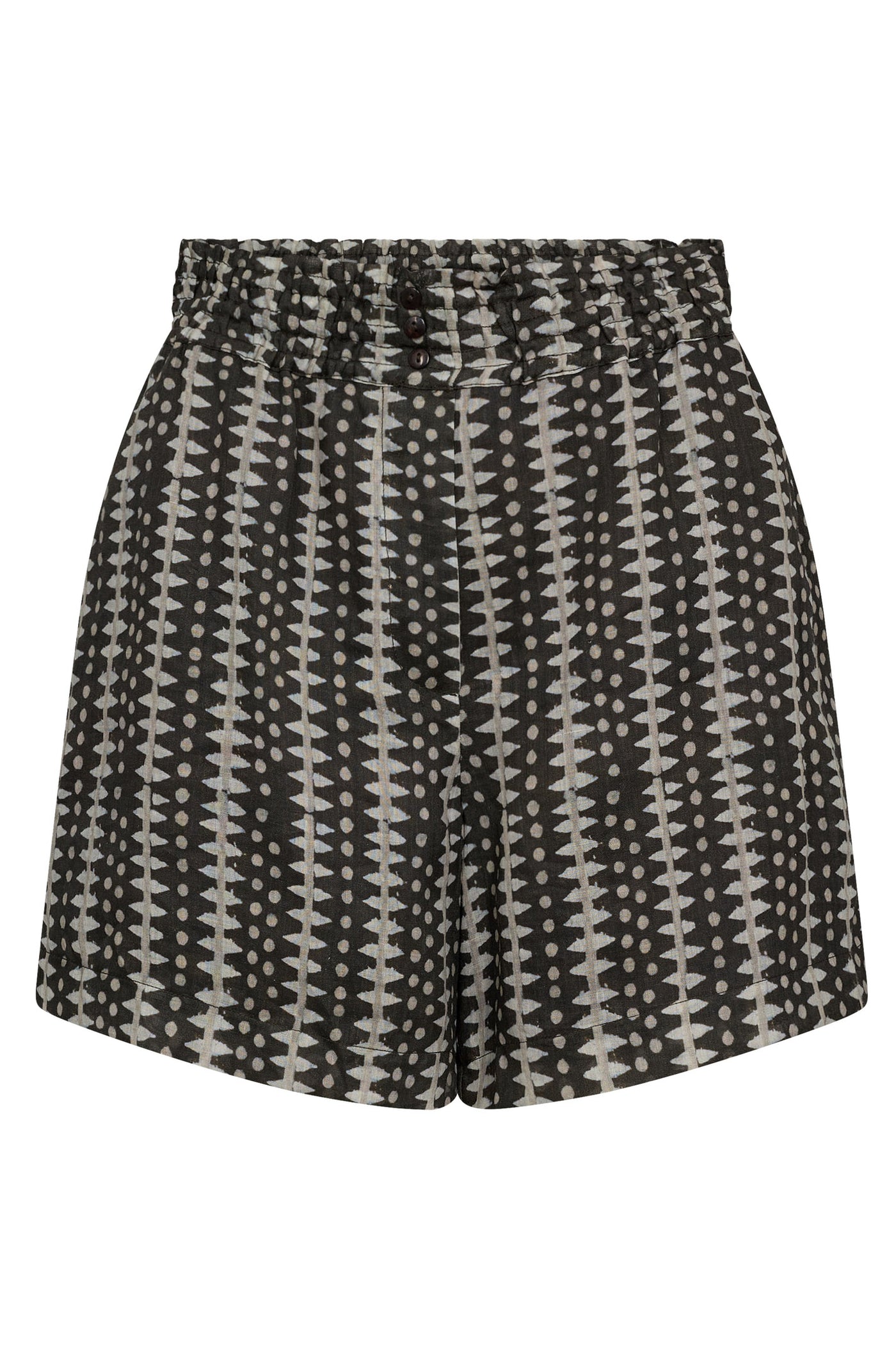 CayaCC Shorts 83-Mocca