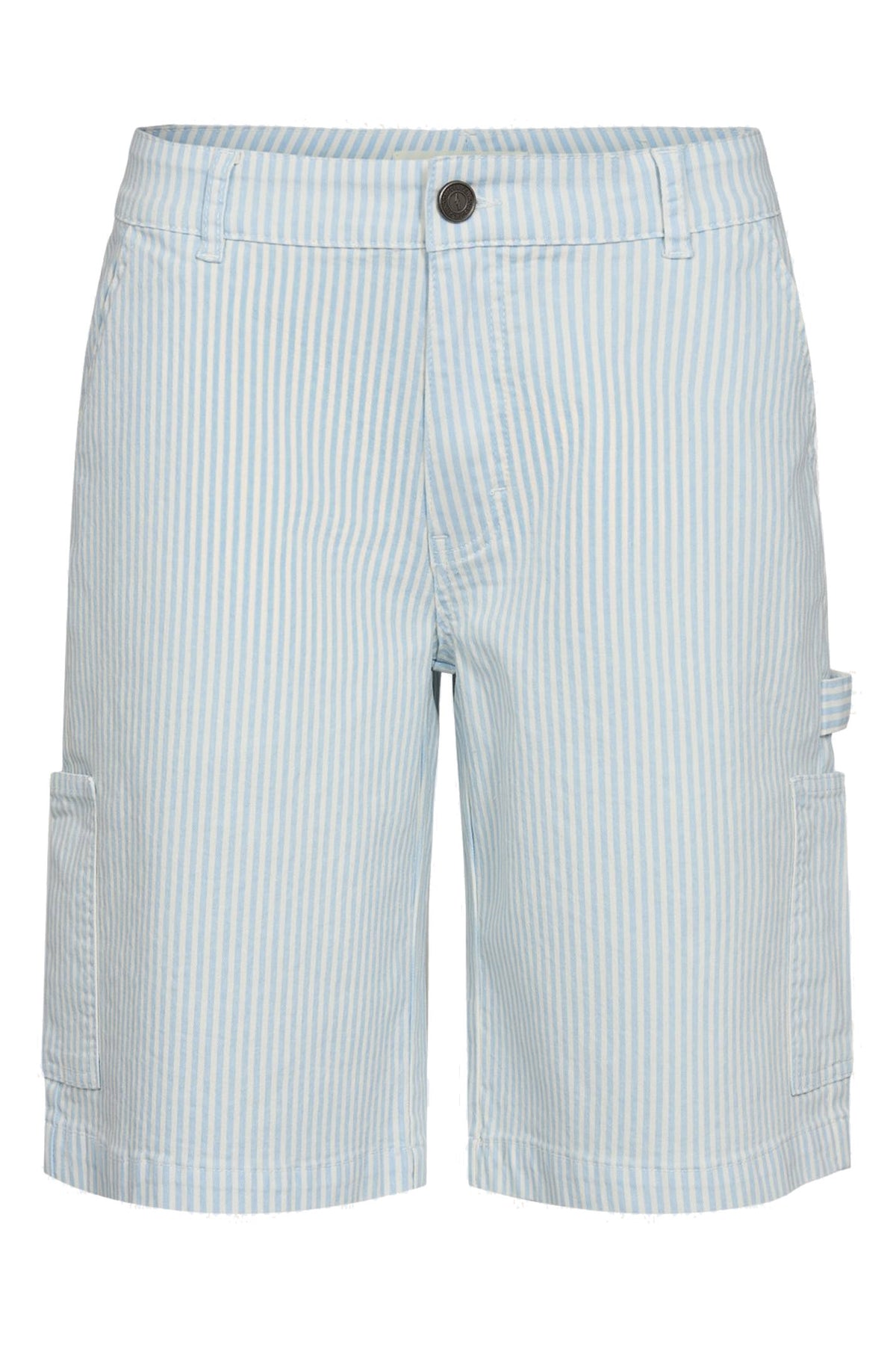 SNOS513 SHORTS Ice Blue - SNOS513