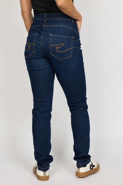 THOA.EA24 Dark Denim - THOA.EA24 Thumbnail
