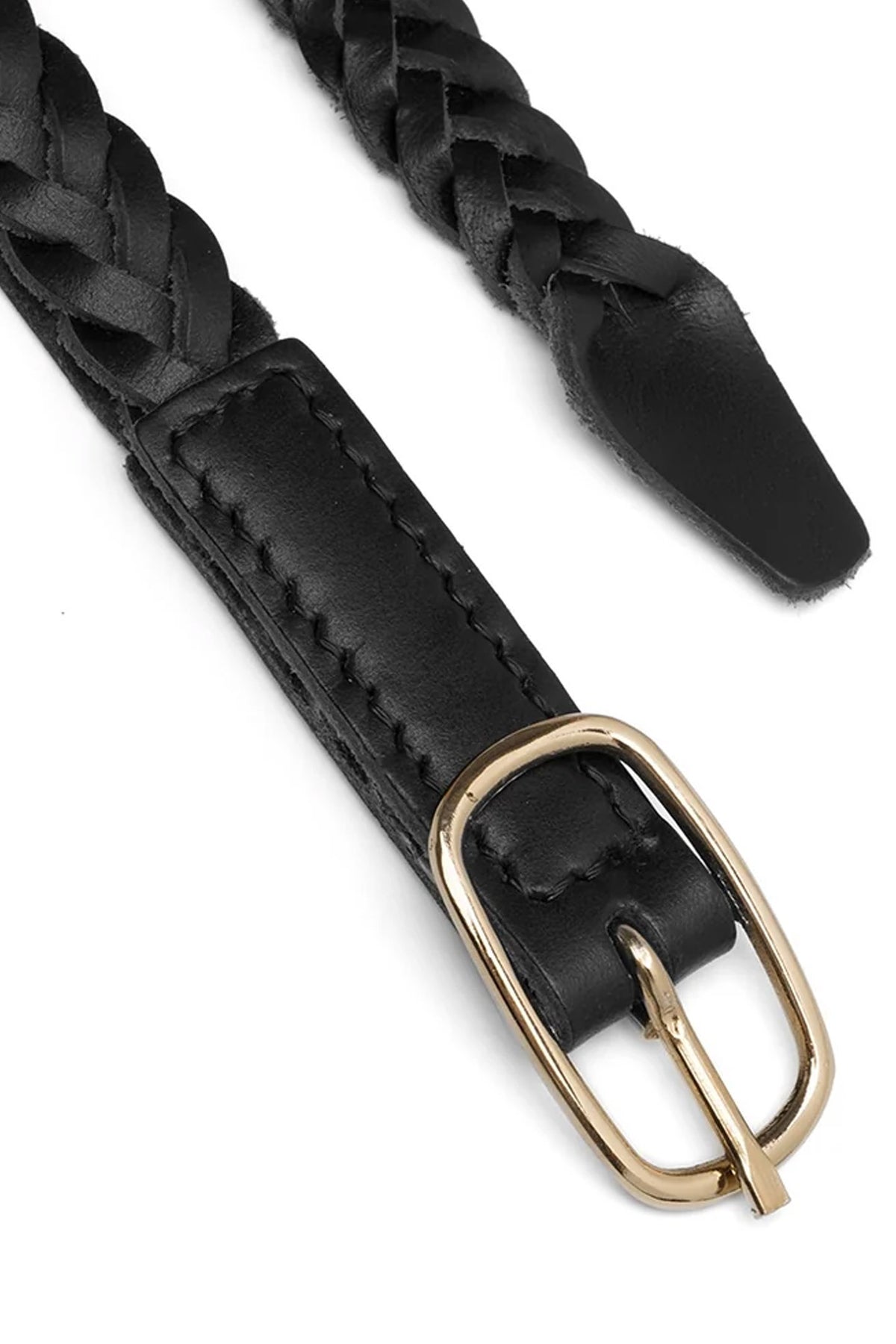 15660 BÆLTER Black/Gold - 15660