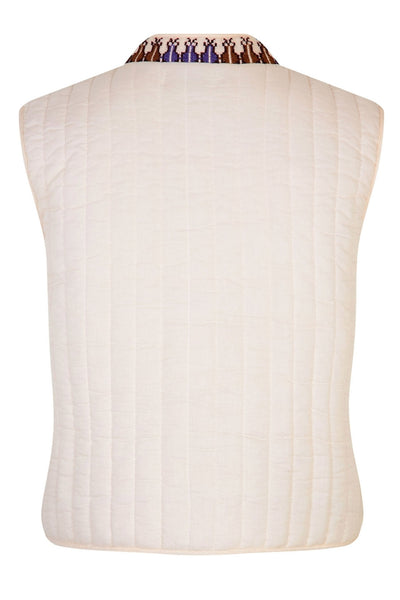 CairoLL Vest CREAM - 24219-1011 Thumbnail