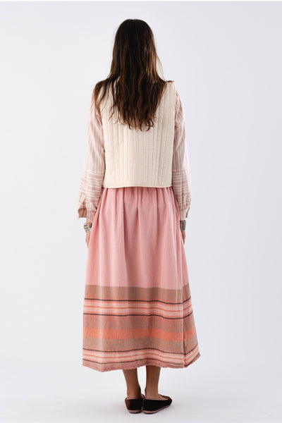 CairoLL Vest CREAM - 24219-1011 Thumbnail