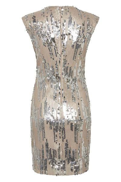 TulsiBBDemi dress Silver - BBW3990 Thumbnail