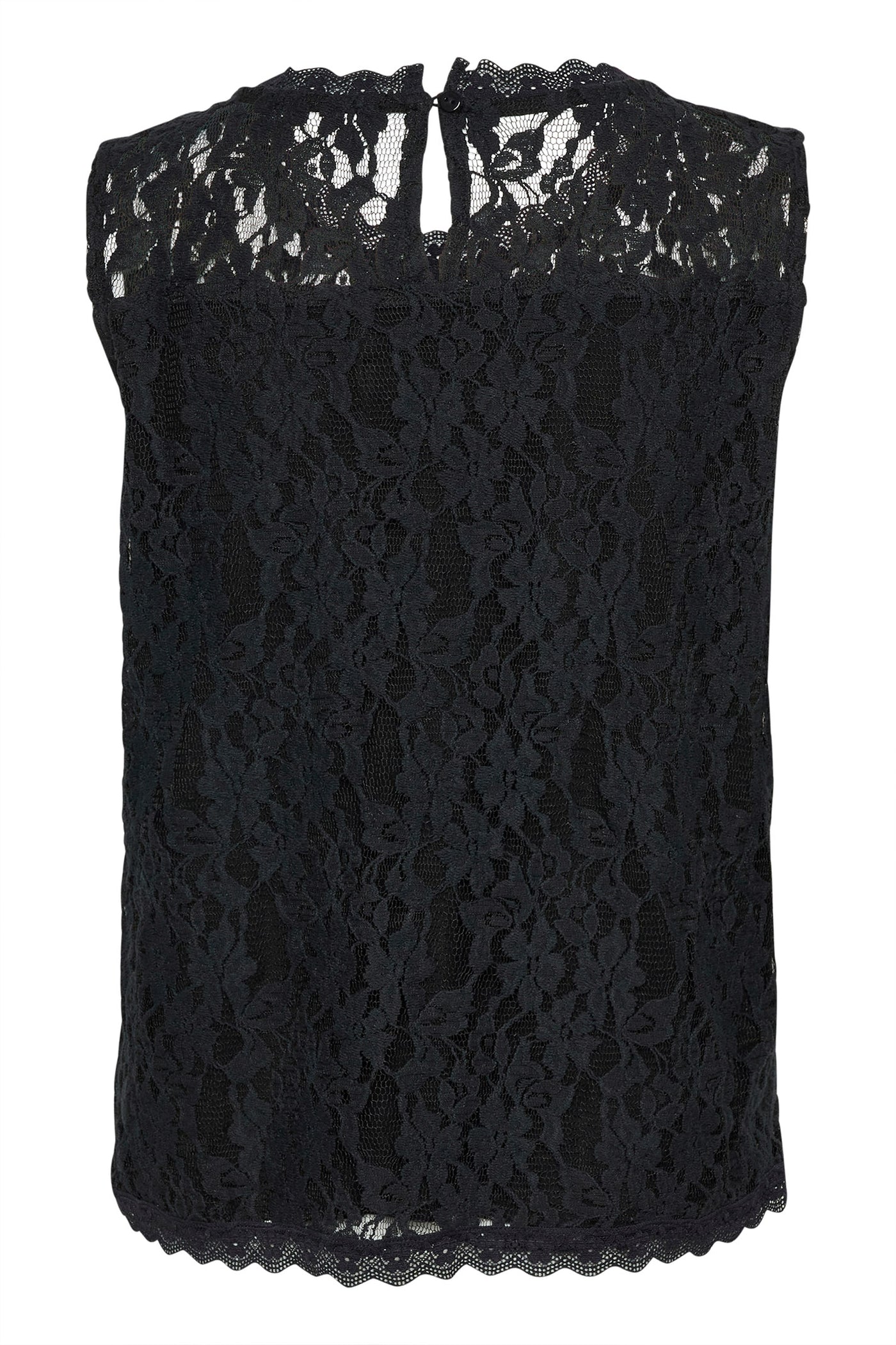 CRKit Lace Top Pitch Black - 10613240