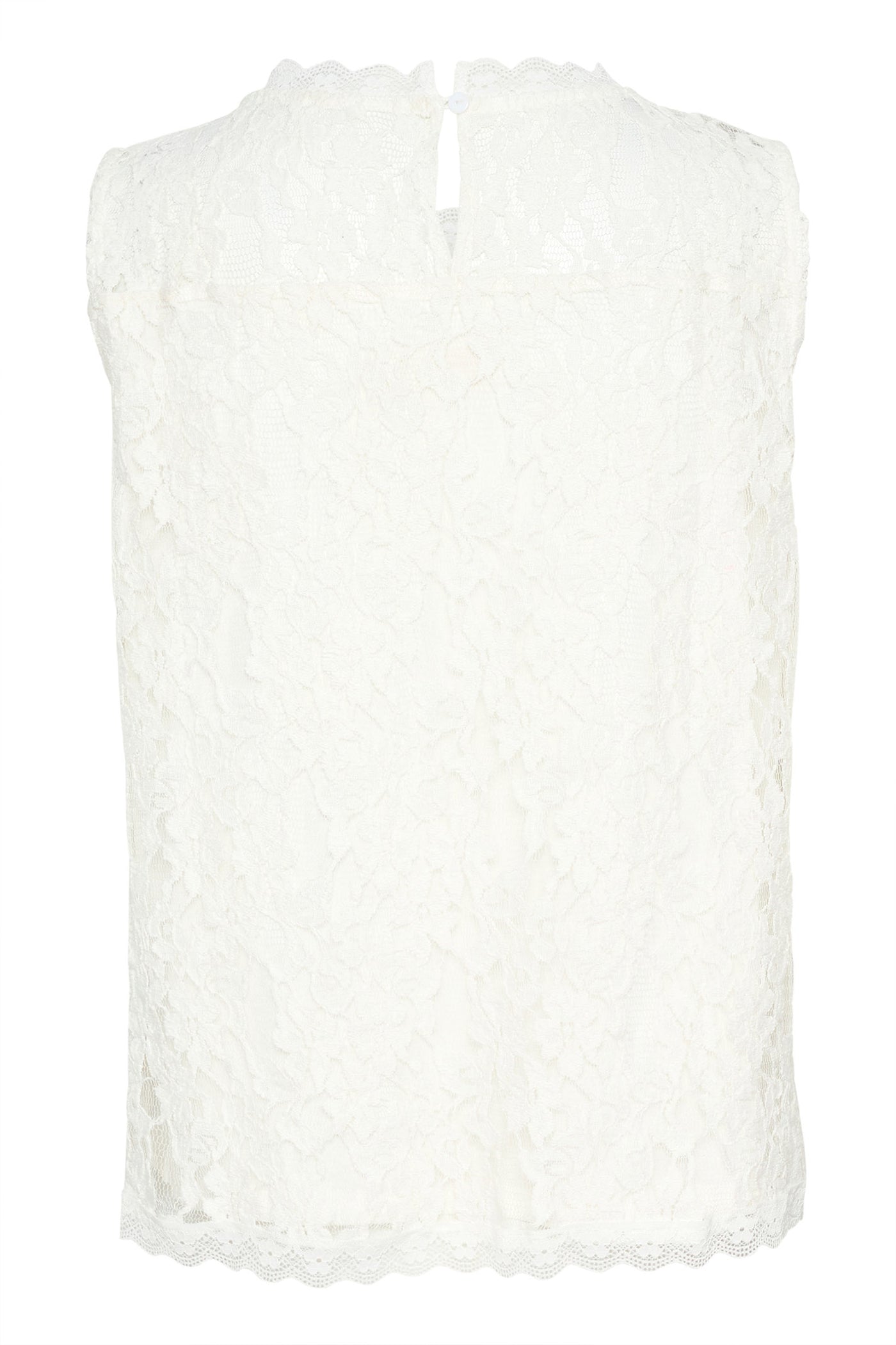 CRKit Lace Top Snow White - 10613240