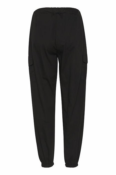 CRYvette Pant Pitch Black - 10613450 Thumbnail