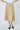 CottonCC Crisp Midi Skirt 16-Khaki - 34151