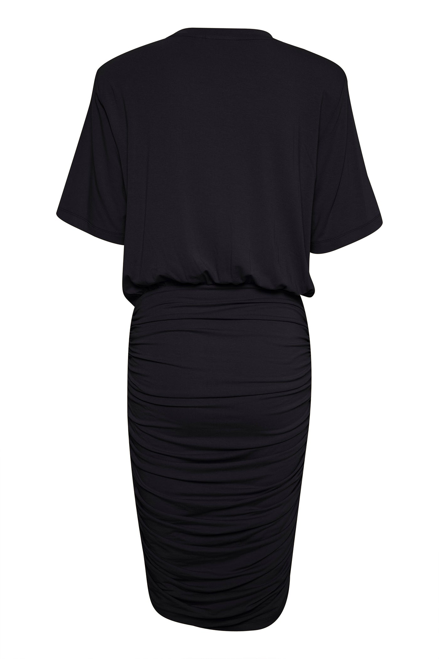 LetitsiaIW Short Dress Black - 30109539