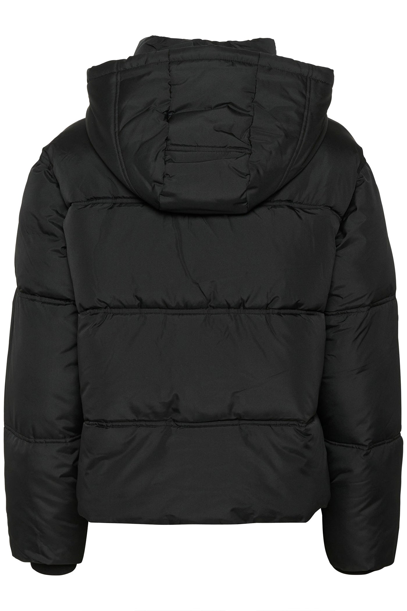 FeySZ Short Puffer Jacket Black - 30513440