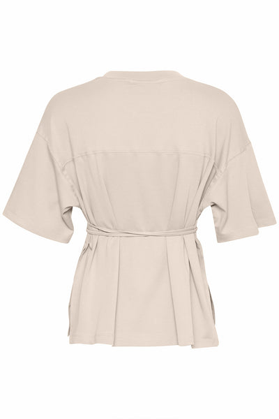 KBPorter T-Shirt Silver Cloud - 10105028 Thumbnail
