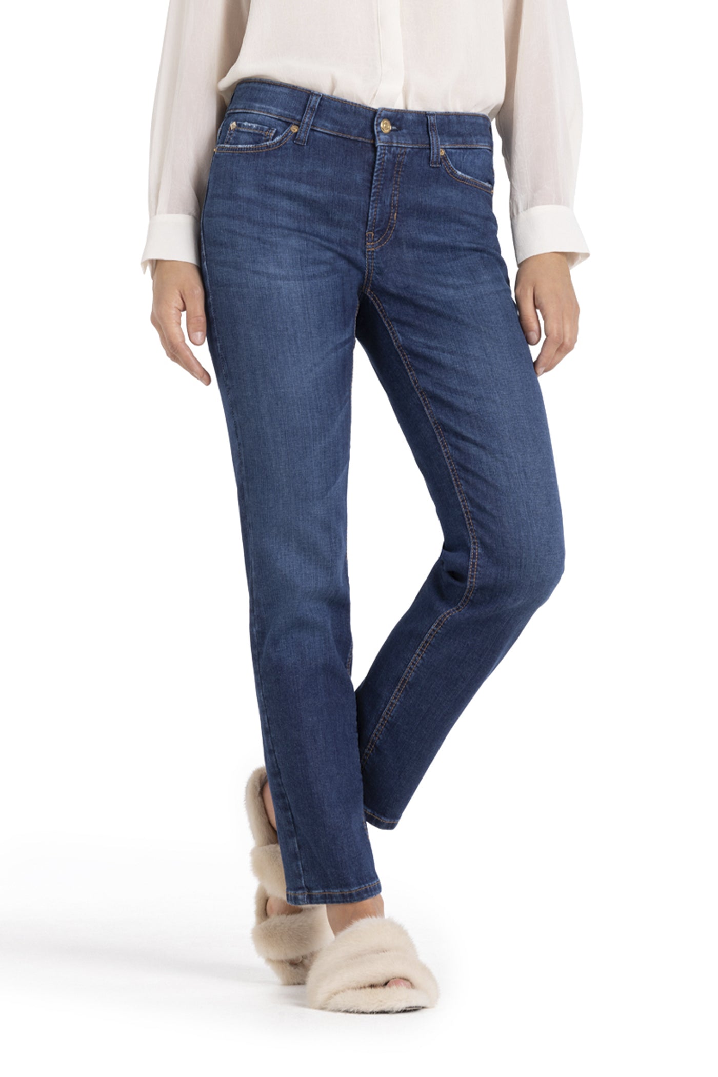 Piper Dark Denim wash - 0027 13 9182