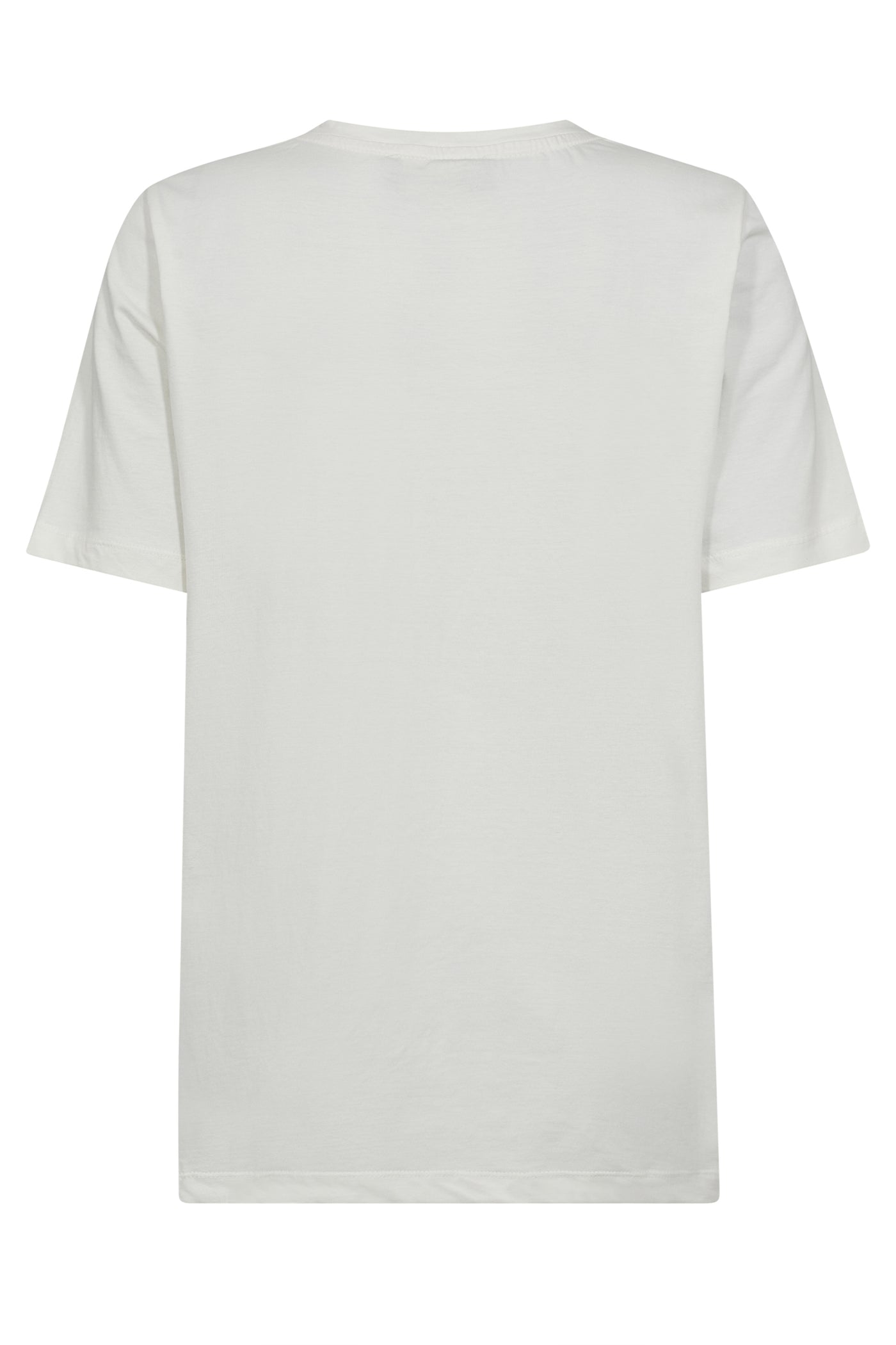 MMFaye O-SS Tee ECRU - 167120
