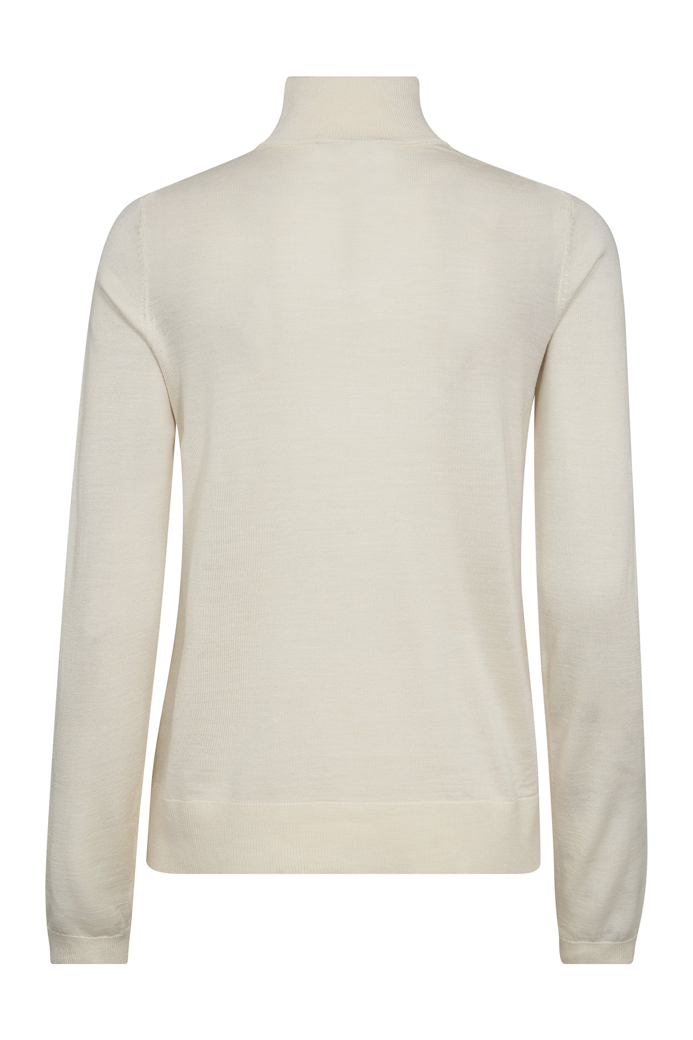 MMRelena Donda Highneck Knit ECRU - 167290