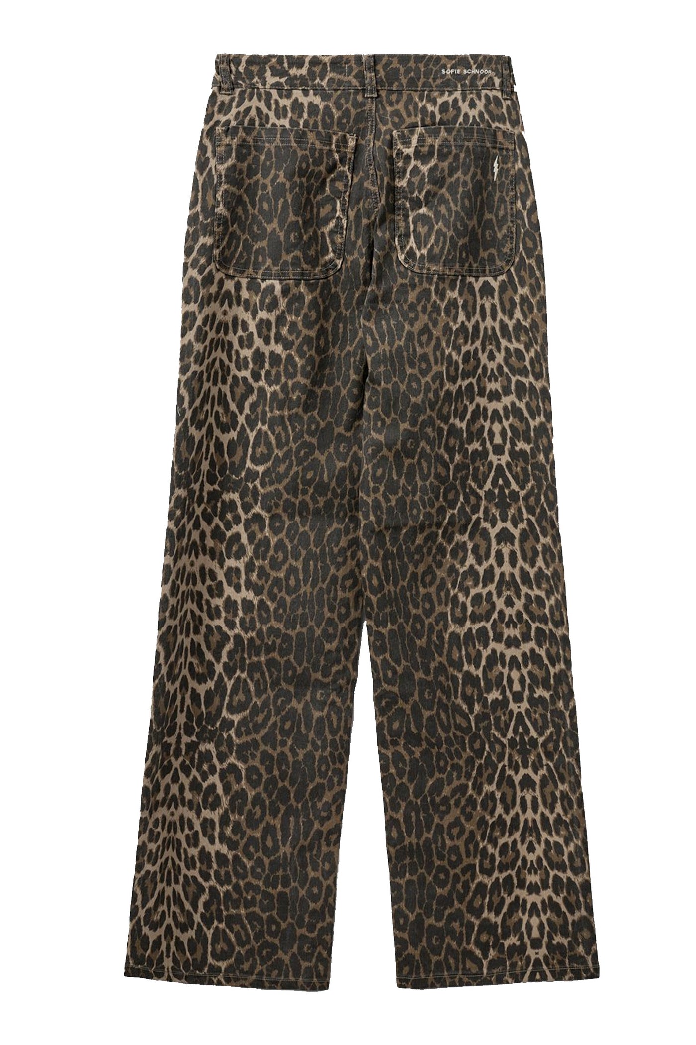 SNOS606 BUKSER LEOPARD - SNOS606