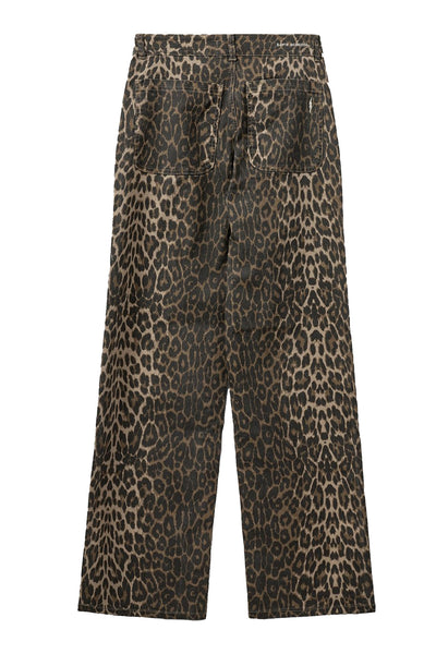 SNOS606 BUKSER LEOPARD - SNOS606 Thumbnail