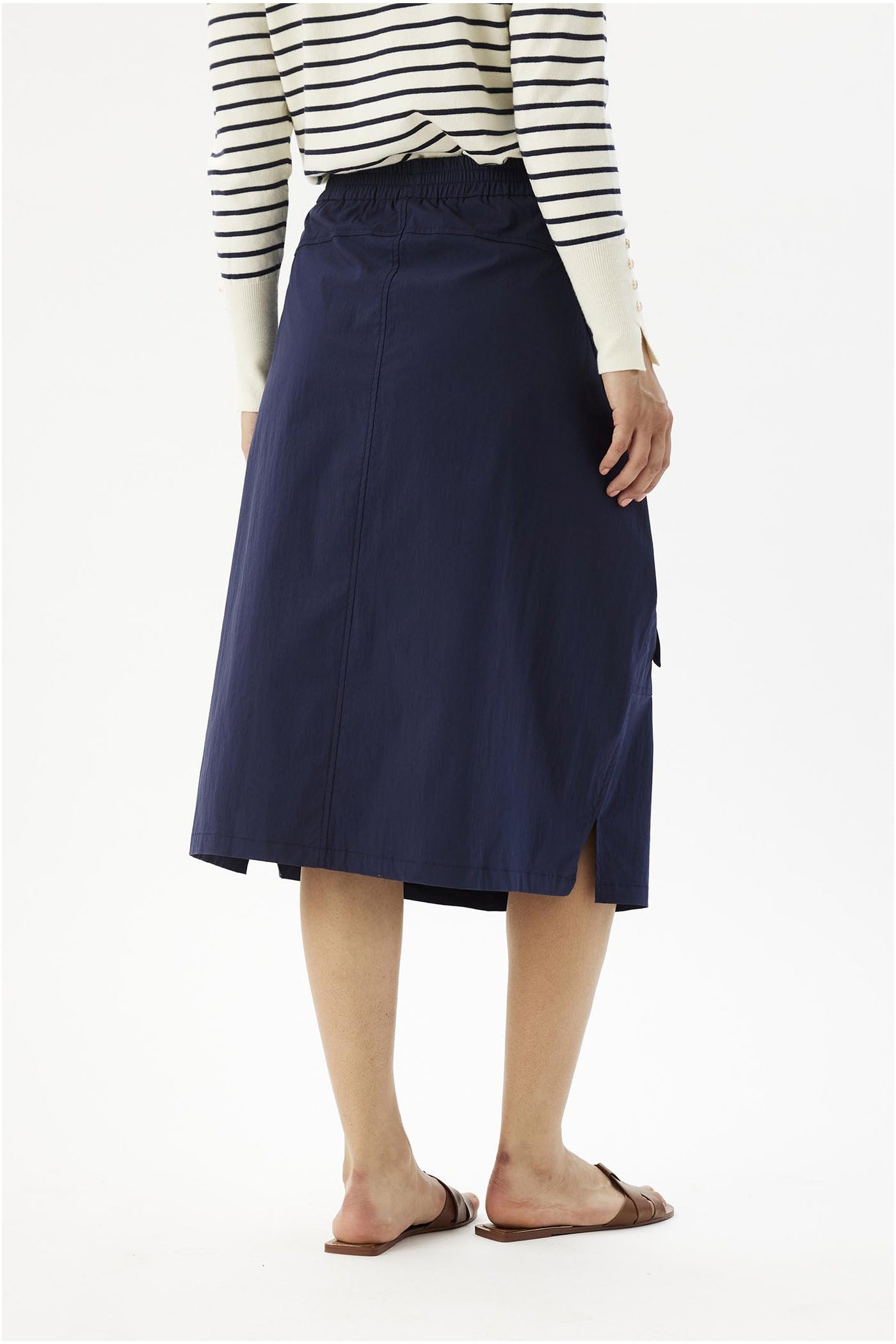 Gianna skirt Navy - 16341
