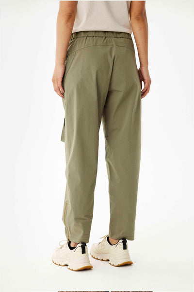 Gianna pants ARMY - 16342 Thumbnail