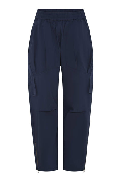 Gianna pants Navy - 16342 Thumbnail