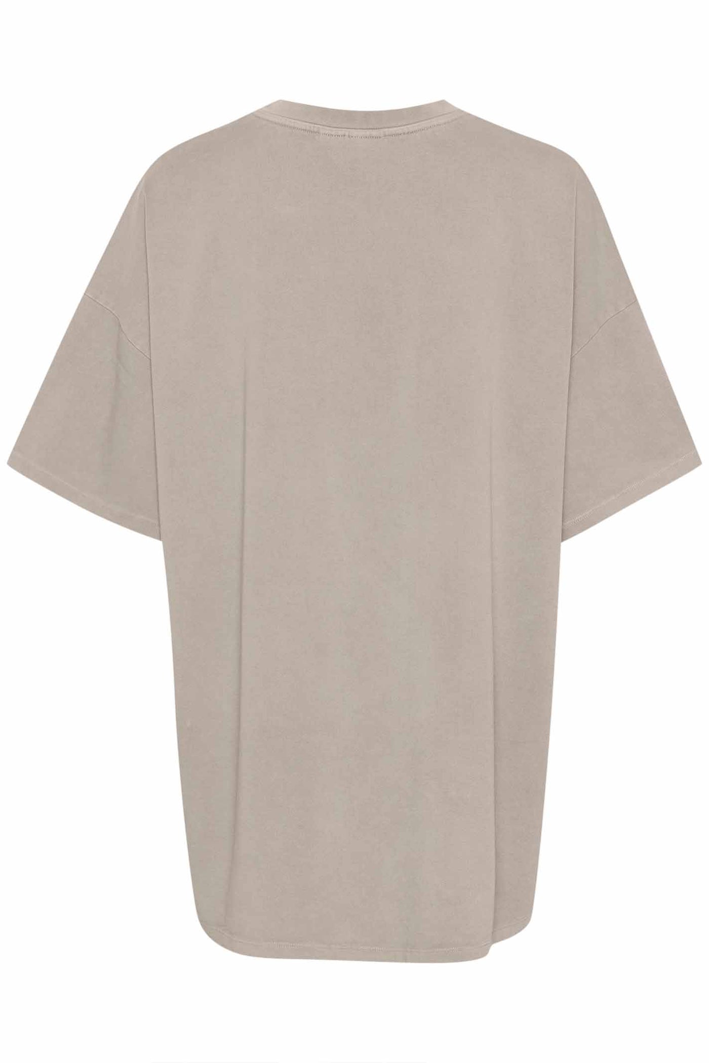 JioGZ oversize tee Rock ridge - 10909249