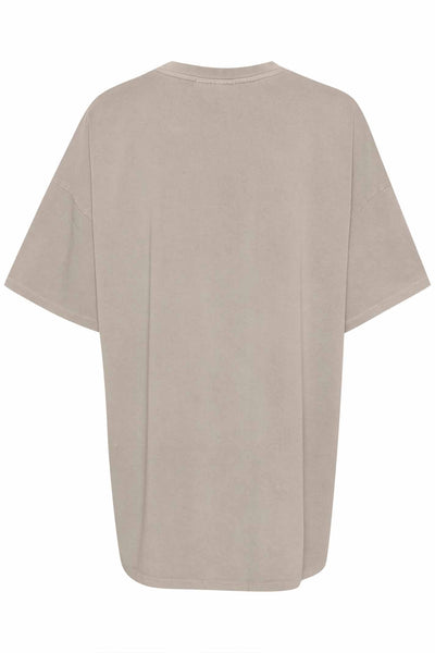 JioGZ oversize tee Rock ridge - 10909249 Thumbnail