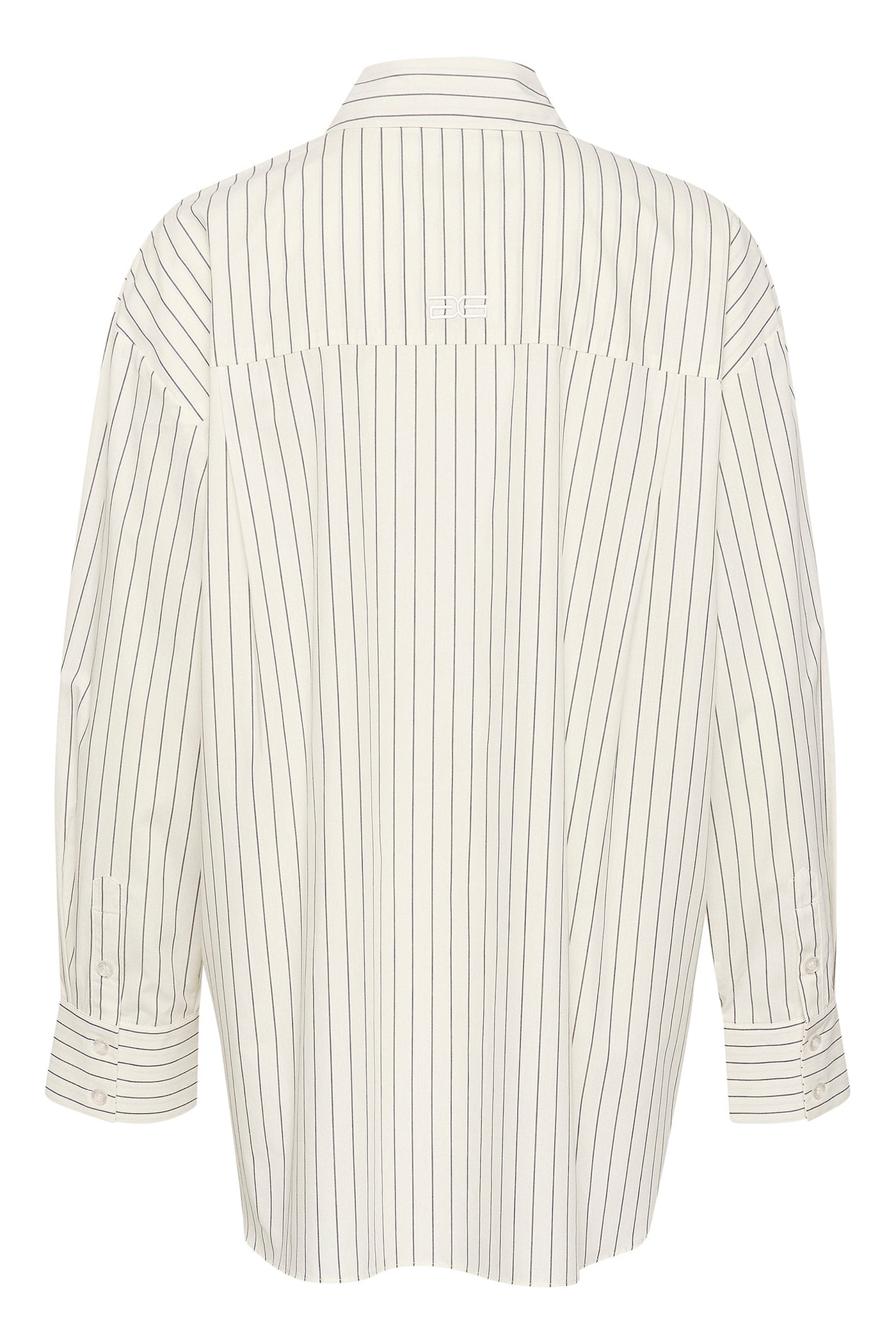 NoelleGZ shirt NOOS White pinstripe - 10909337