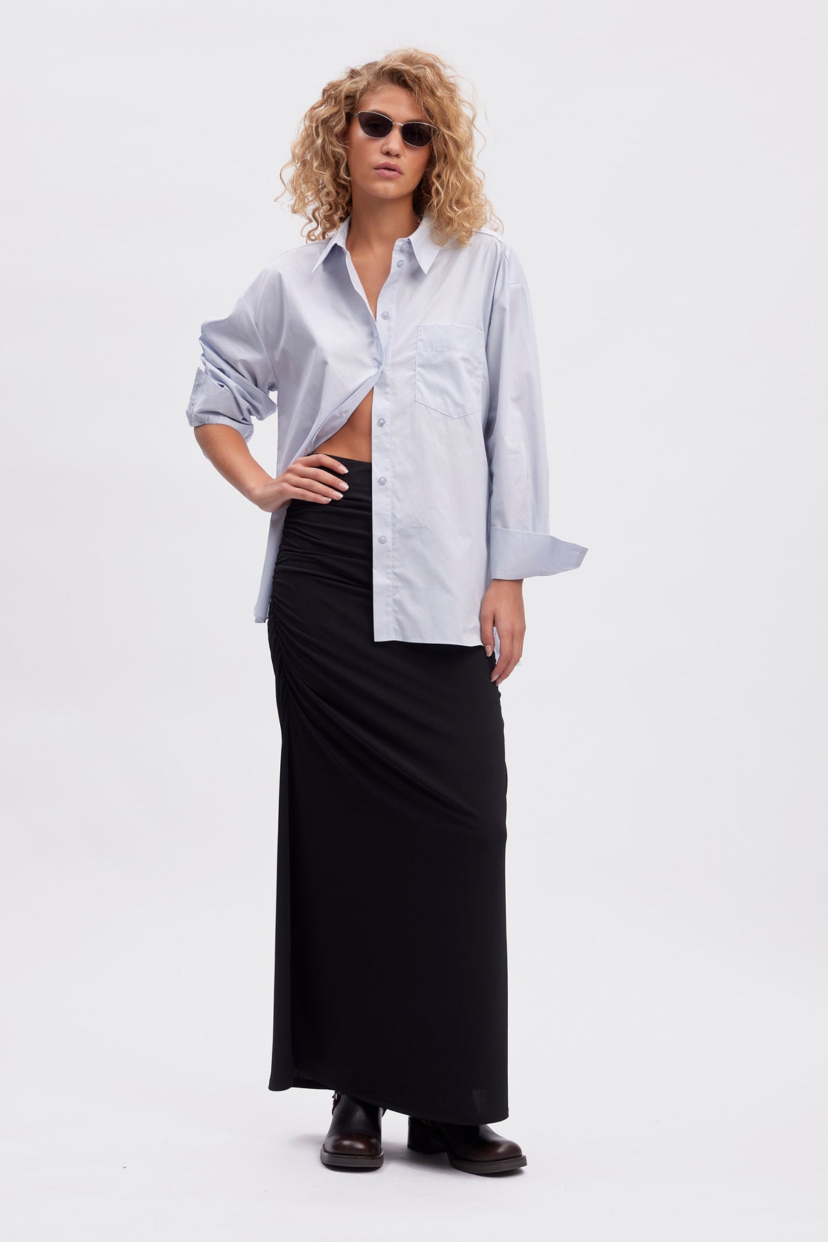 NoelleGZ shirt NOOS Heather - 10909337