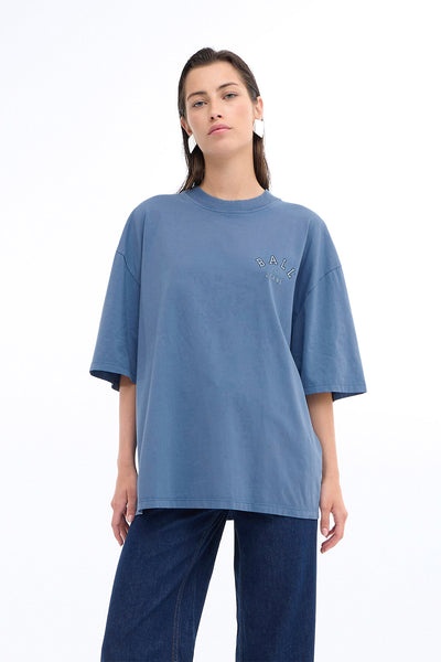 BAMALDINI TSHIRT Moonlight Blue - 50405041 Thumbnail